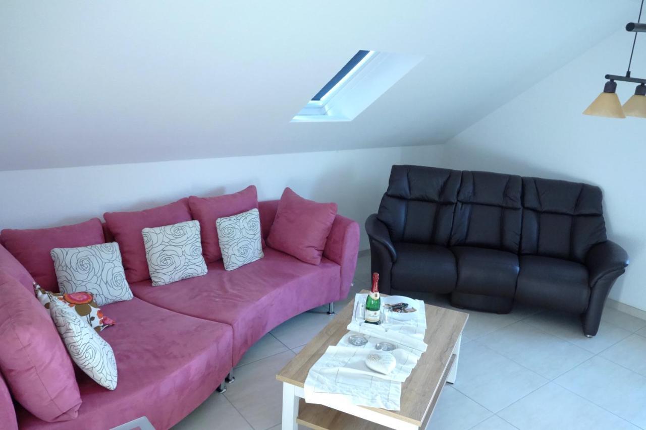 Ferienwohnung Sternenkieker Krummhörn Exteriör bild