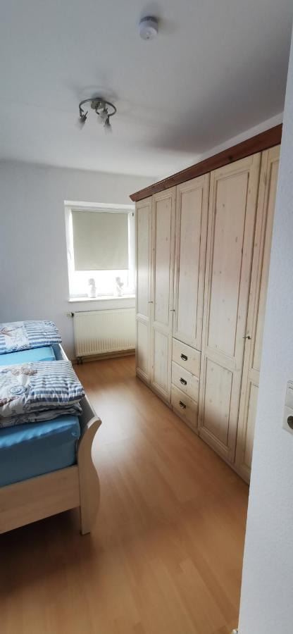 Ferienwohnung Sternenkieker Krummhörn Exteriör bild