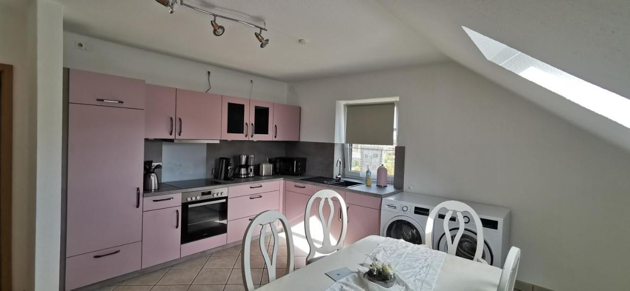 Ferienwohnung Sternenkieker Krummhörn Exteriör bild