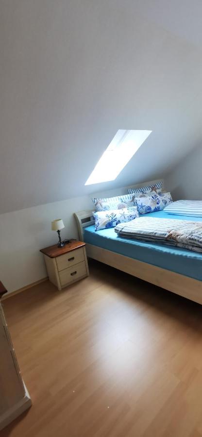 Ferienwohnung Sternenkieker Krummhörn Exteriör bild