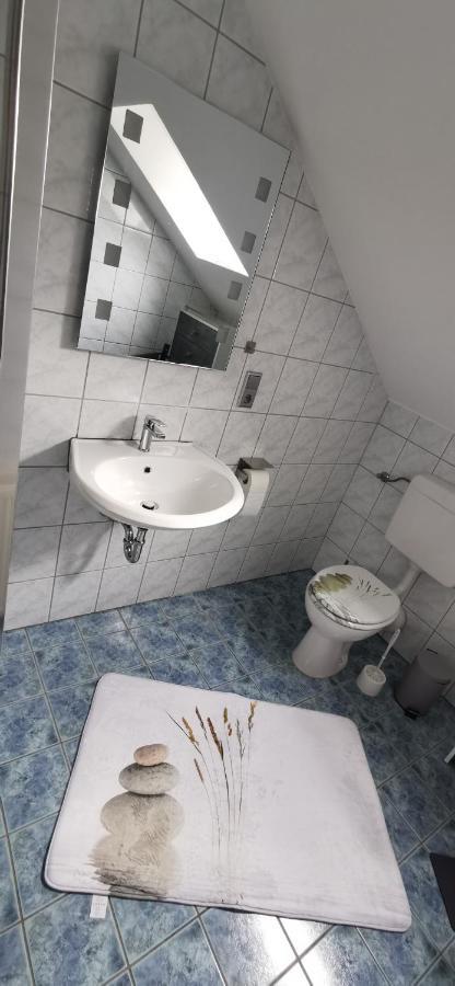 Ferienwohnung Sternenkieker Krummhörn Exteriör bild