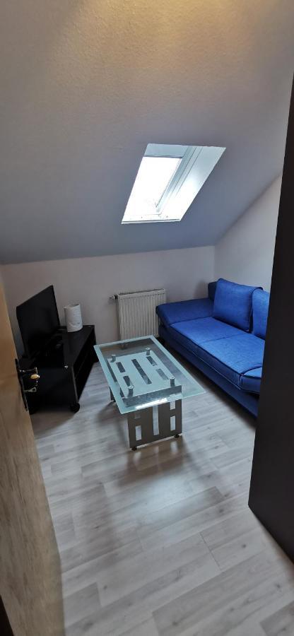 Ferienwohnung Sternenkieker Krummhörn Exteriör bild