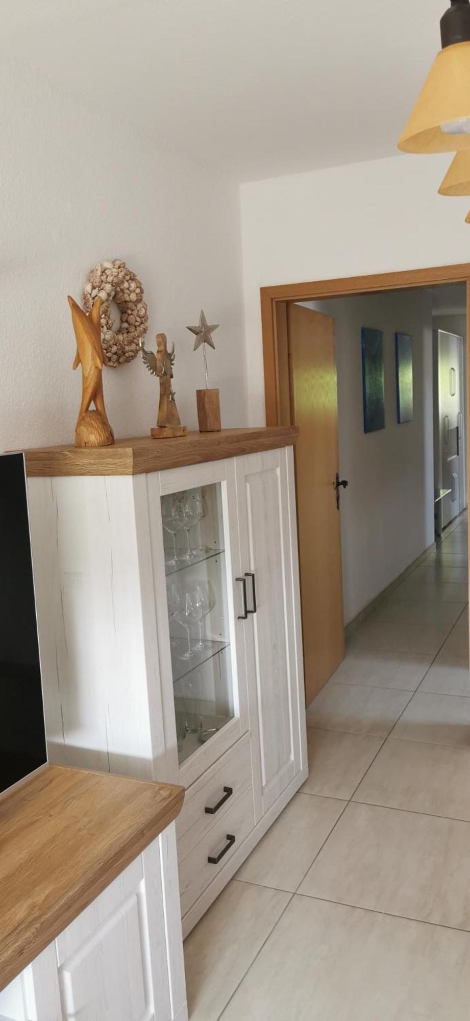 Ferienwohnung Sternenkieker Krummhörn Exteriör bild